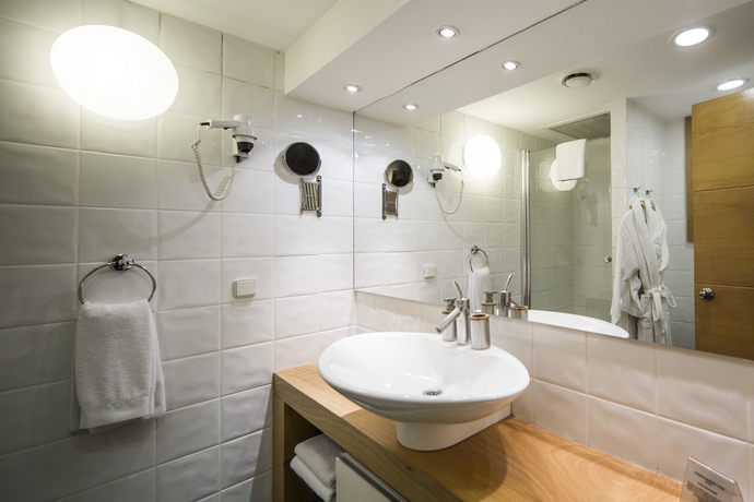 Imagen de la habitación del Taxim Suites Residences Istanbul. Foto 7