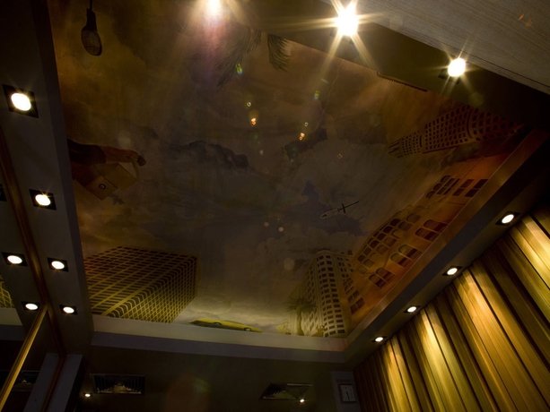 Imagen de los interiores del Taxim Suites Residences Istanbul. Foto 13