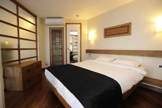 Imagen de la habitación del Taxim Suites Residences Istanbul. Foto 9