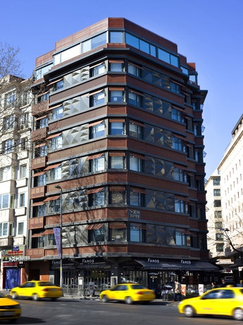 Imagen general del Taxim Suites Residences Istanbul. Foto 2