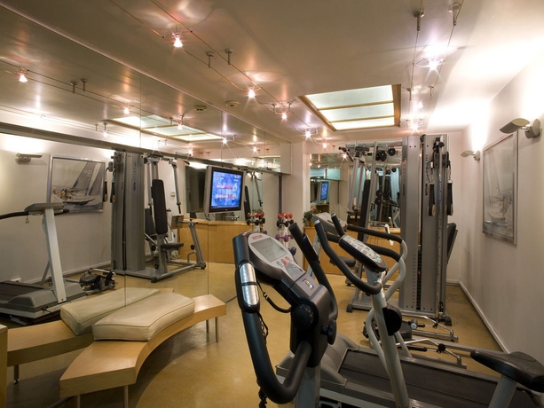 Imagen de los interiores del Taxim Suites Residences Istanbul. Foto 15