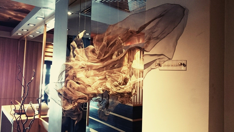 Imagen de los interiores del Taxim Suites Residences Istanbul. Foto 16