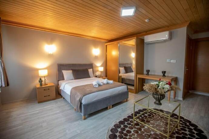 Imagen de la habitación del Taxim34 Hotel. Foto 5