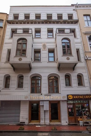 Imagen general del Taxim34 Hotel. Foto 1