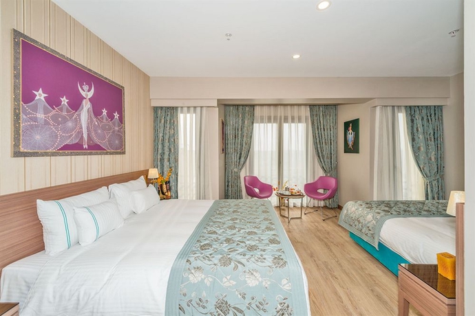 Imagen de la habitación del Taximist Hotel. Foto 2