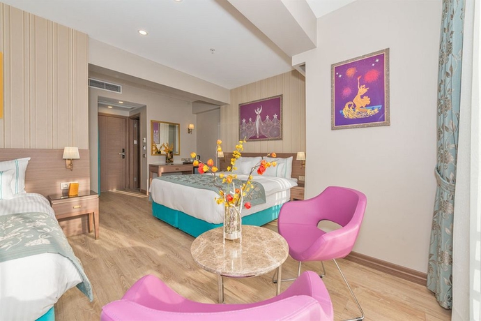 Imagen de la habitación del Taximist Hotel. Foto 3