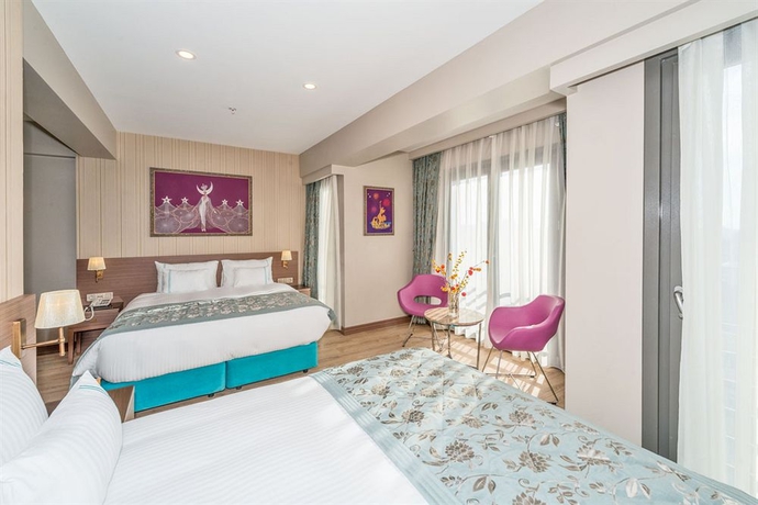 Imagen de la habitación del Taximist Hotel. Foto 5