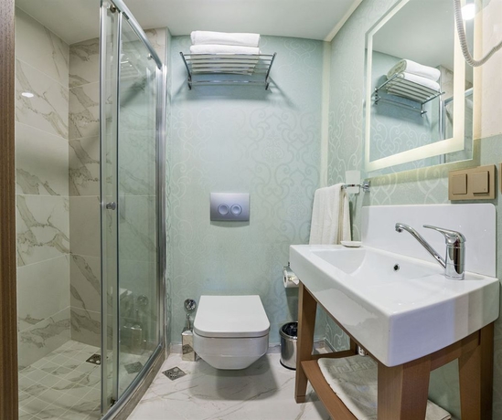 Imagen de la habitación del Taximist Hotel. Foto 7