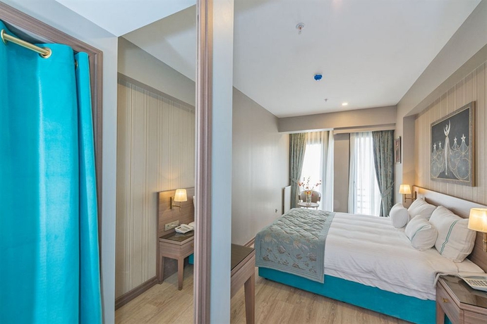 Imagen de la habitación del Taximist Hotel. Foto 8