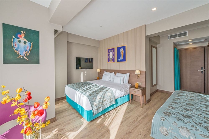 Imagen de la habitación del Taximist Hotel. Foto 9