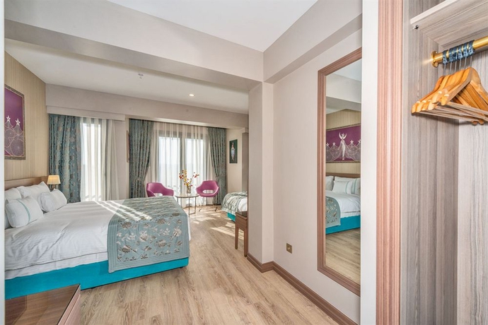 Imagen de la habitación del Taximist Hotel. Foto 10