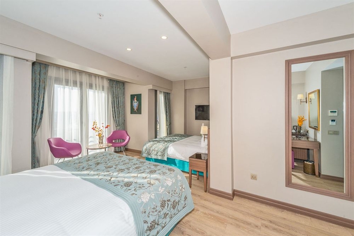 Imagen de la habitación del Taximist Hotel. Foto 12