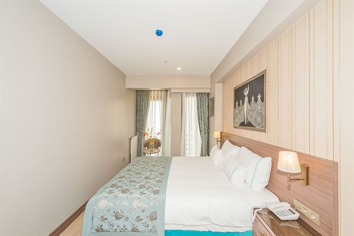 Imagen de la habitación del Taximist Hotel. Foto 13