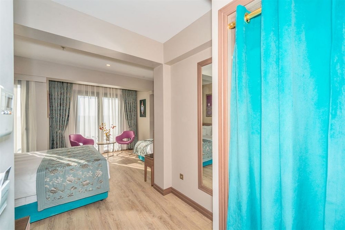 Imagen de la habitación del Taximist Hotel. Foto 15