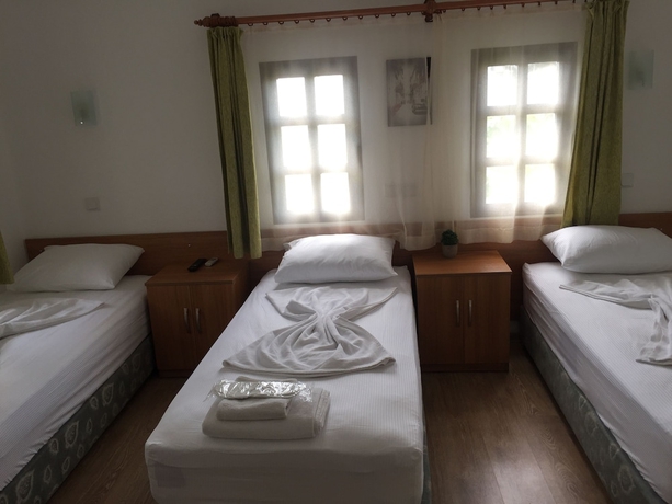 Imagen de la habitación del Tay Pansiyon. Foto 9