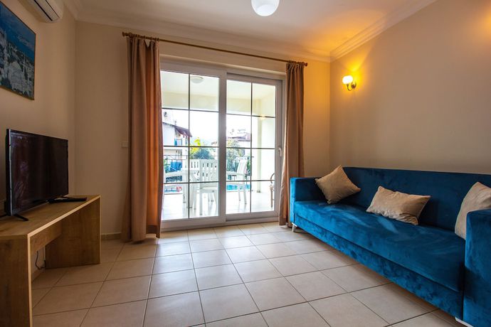 Imagen de la habitación del Tayfun Apart. Foto 3