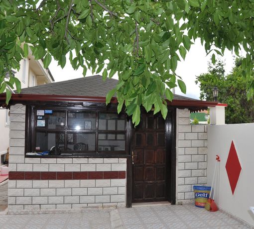 Imagen de los interiores del Tayfun Apart. Foto 20