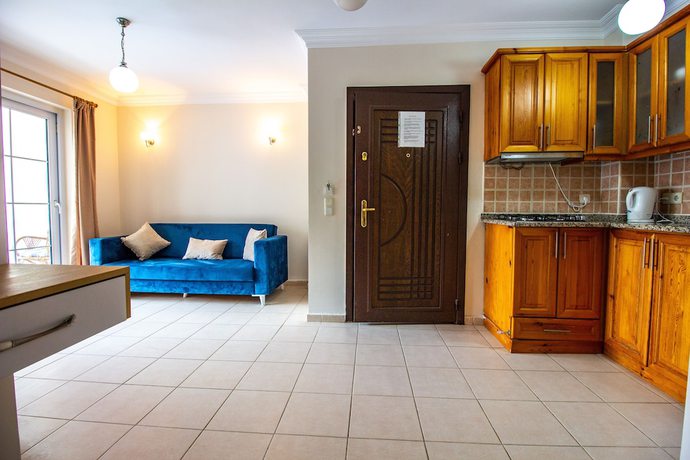 Imagen de la habitación del Tayfun Apart. Foto 8