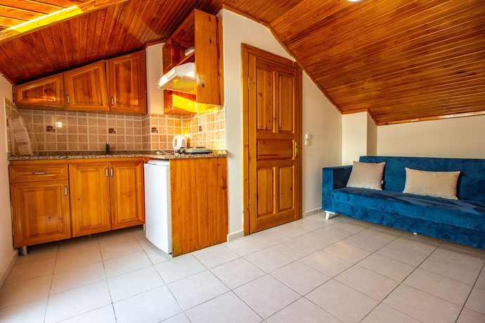 Imagen de la habitación del Tayfun Apart. Foto 11