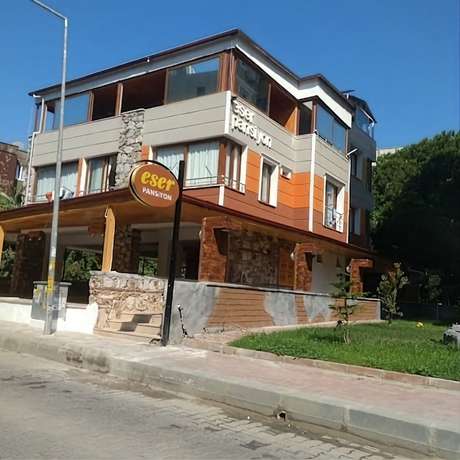 Imagen general del Tayfun Hotel. Foto 1