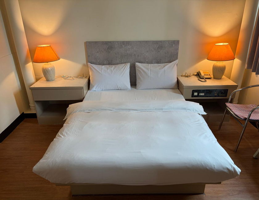 Imagen general del Tc Hotel, Taichung. Foto 1