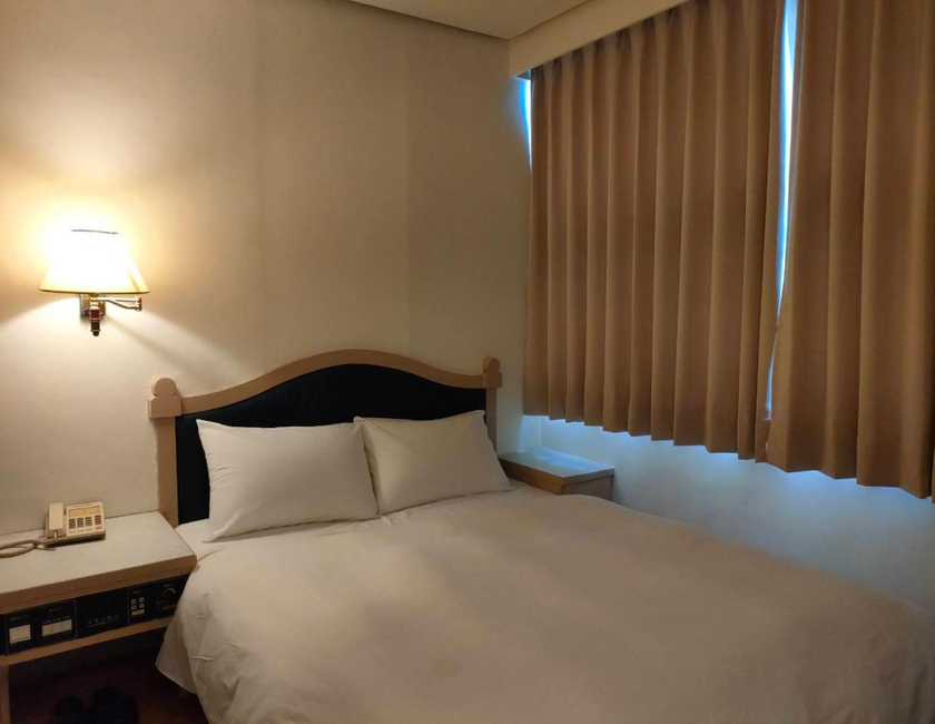 Imagen general del Tc Hotel, Taichung. Foto 3