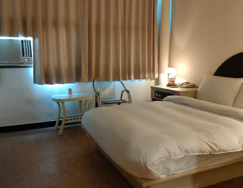 Imagen general del Tc Hotel, Taichung. Foto 4