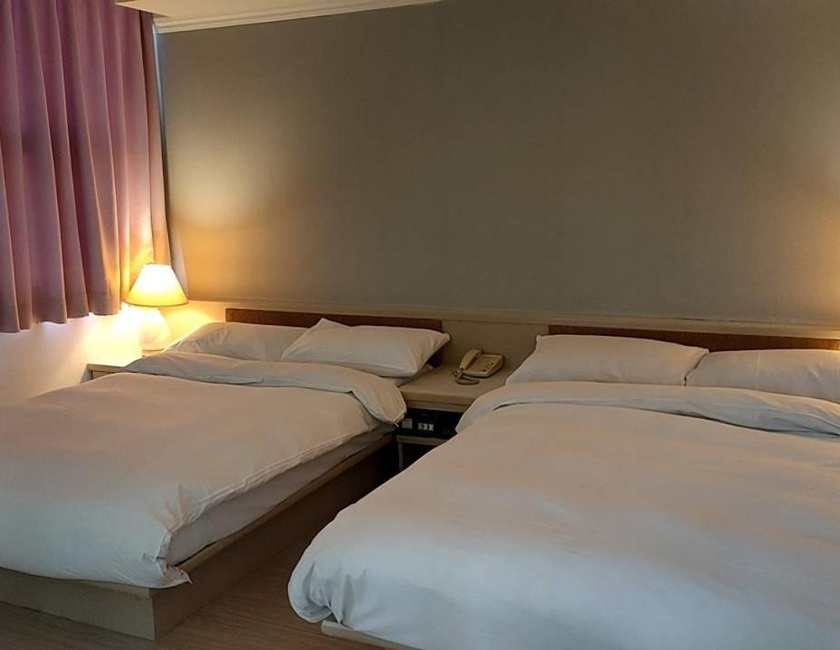 Imagen general del Tc Hotel, Taichung. Foto 5