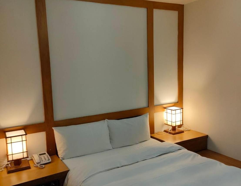 Imagen general del Tc Hotel, Taichung. Foto 6