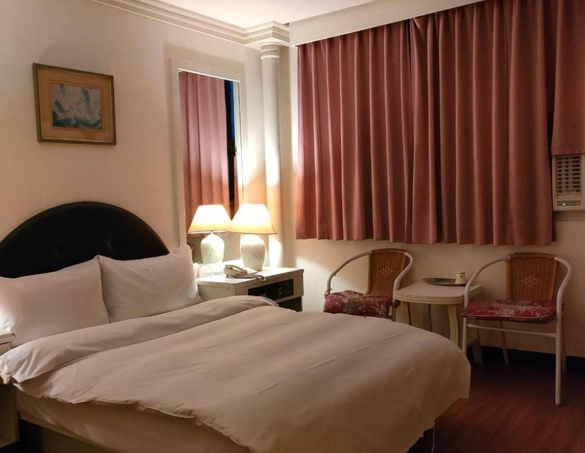 Imagen general del Tc Hotel, Taichung. Foto 10