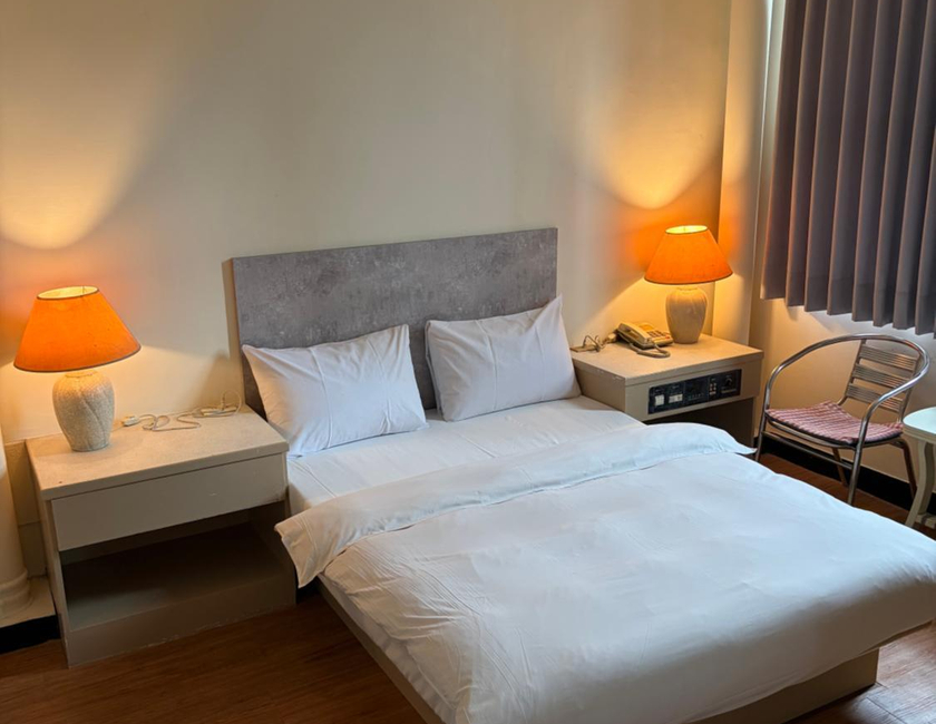 Imagen general del Tc Hotel, Taichung. Foto 13