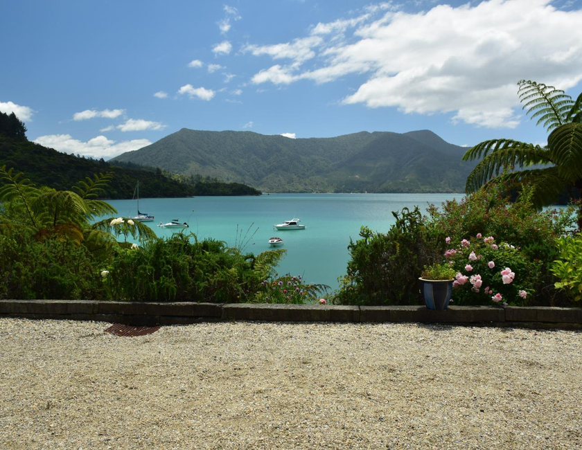 Imagen general del Te Mahia Bay Resort. Foto 4