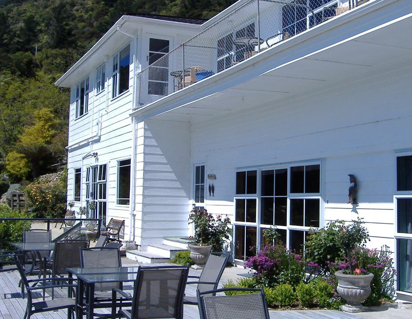 Imagen general del Te Mahia Bay Resort. Foto 6
