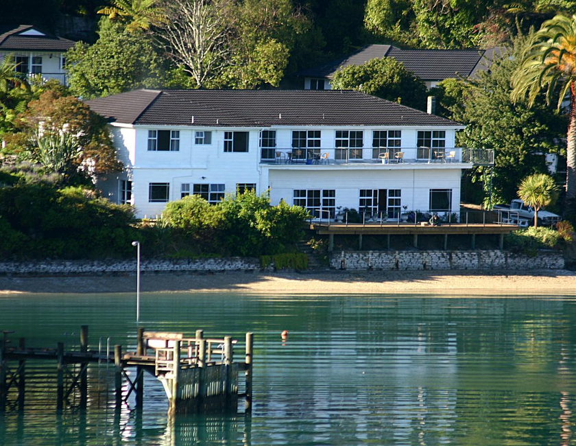 Imagen general del Te Mahia Bay Resort. Foto 7