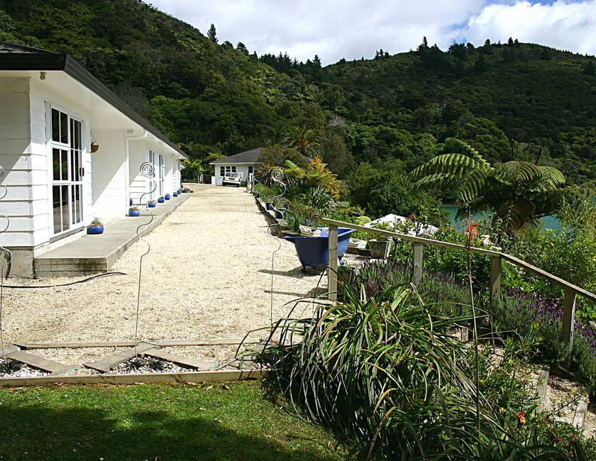 Imagen general del Te Mahia Bay Resort. Foto 9