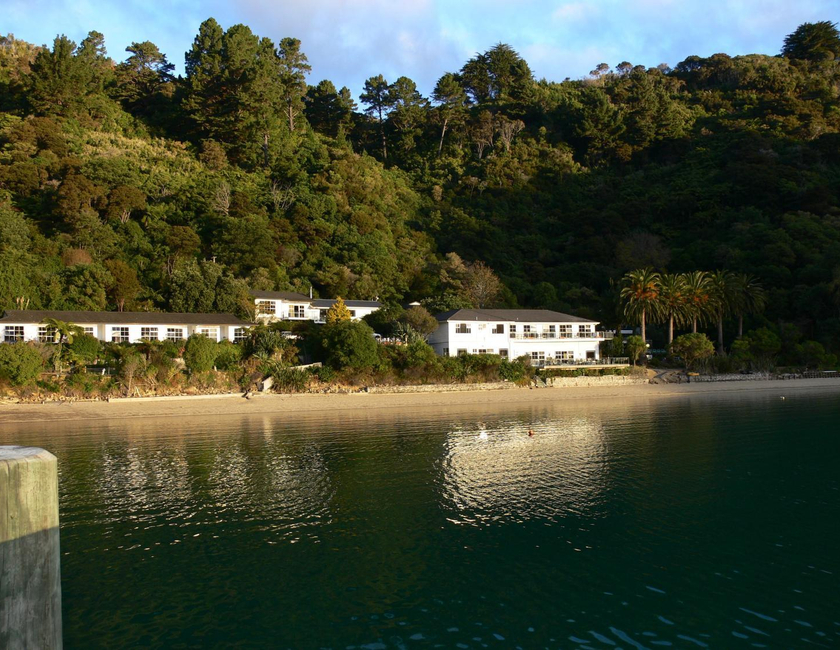 Imagen general del Te Mahia Bay Resort. Foto 11