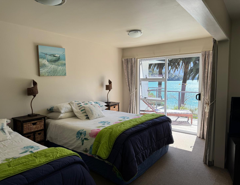 Imagen general del Te Mahia Bay Resort. Foto 17