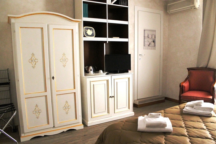 Imagen de la habitación del Teatime. Foto 1