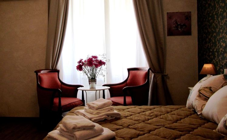 Imagen de la habitación del Teatime. Foto 3