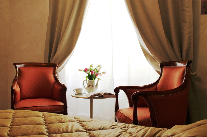 Imagen de la habitación del Teatime. Foto 6