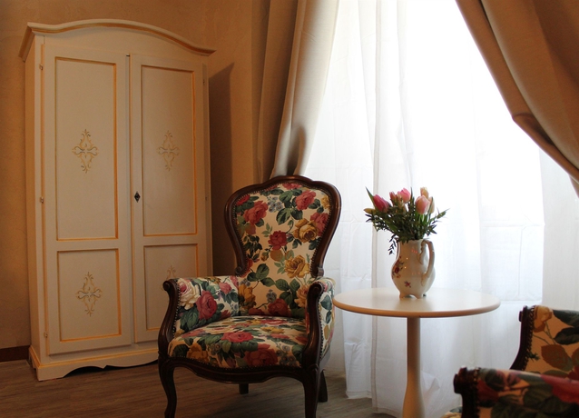 Imagen de la habitación del Teatime. Foto 7