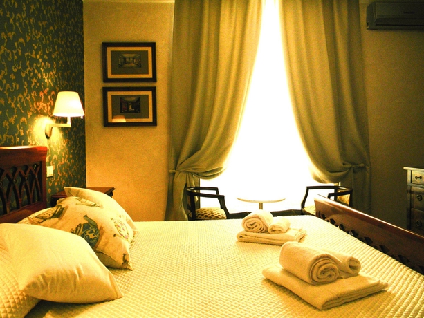 Imagen de la habitación del Teatime. Foto 8