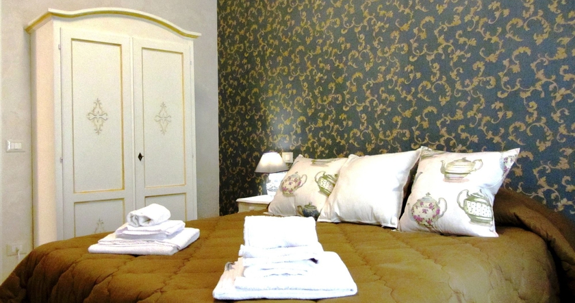 Imagen de la habitación del Teatime. Foto 12