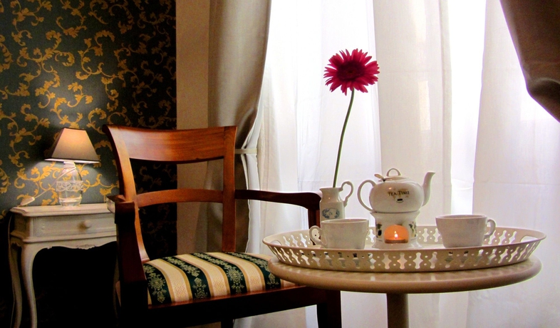 Imagen de la habitación del Teatime. Foto 14