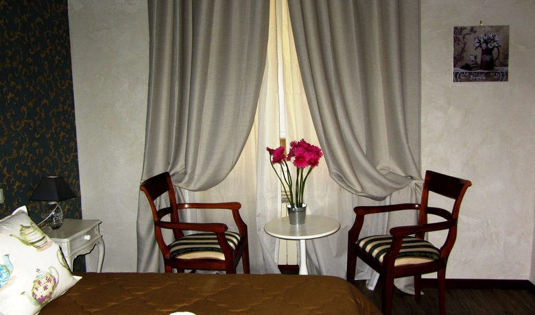 Imagen de la habitación del Teatime. Foto 16
