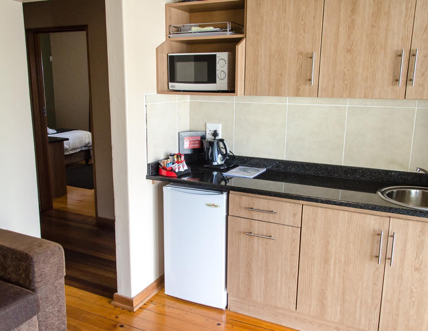 Imagen general del Tebeacon Accommodation. Foto 14