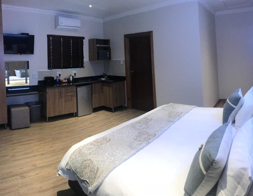 Imagen general del Tebeacon Accommodation. Foto 17