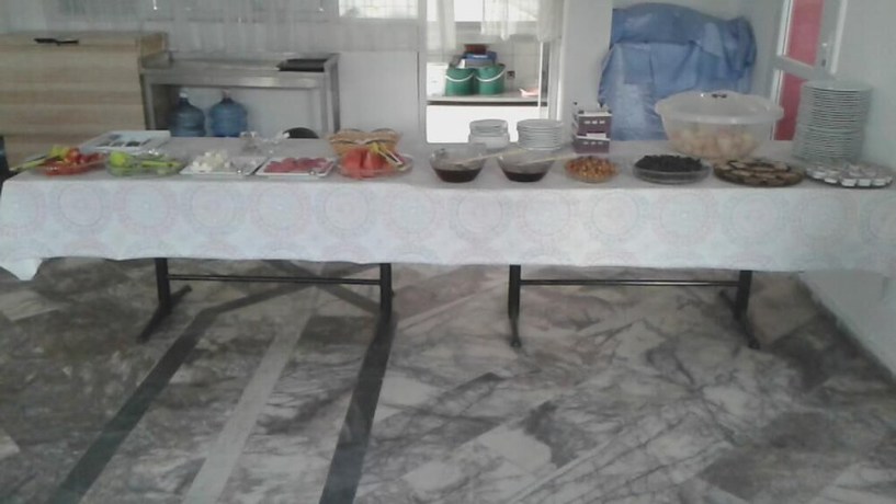 Imagen del bar/restaurante del Tecimen Hotel. Foto 6