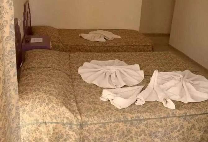 Imagen de la habitación del Tecimen Hotel. Foto 10