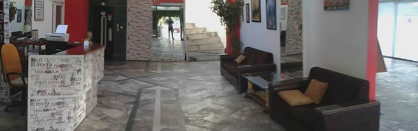 Imagen de los interiores del Tecimen Hotel. Foto 17